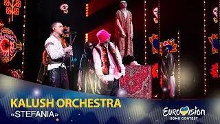KALUSH ORCHESTRA – Stefania | Нацвідбір на Євробачення-2022