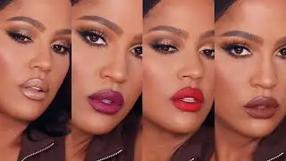 FALL MAKEUP + LIP TRENDS 2020 | MAKEUPSHAYLA