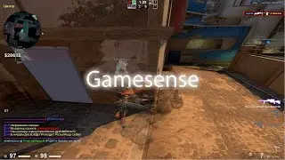 hvh highlights ft.gamesense
