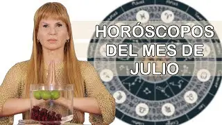 Horoscopos del Mes de Julio 