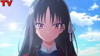 Youkoso Jitsuryoku Shijou Shugi no Kyoushitsu e 2 - Трейлер