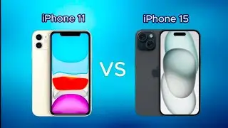 Perbandingan iPhone 11 VS iPhone 15