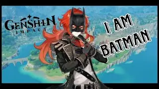 legend of the Dark knight