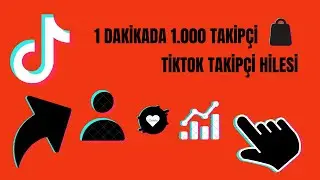 1 Dakikada 1.000 Tiktok Takipçi Hilesi - Şifresiz Ücretsiz Tiktok Takipçi Hilesi 2024