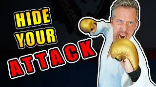 How to use INTENT to hide attacks | Sneaky Sparring Tips