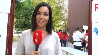 Bienvenida a los estudiantes de nuevo ingreso en la Universidad de Sevilla