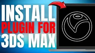 How to Install V-Ray Plugin for Autodesk 3ds Max EASILY! (FULL GUIDE) [2025]