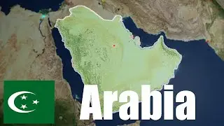 Saudi Arabia CONTROLS THE MIDDLE EAST IN RISE OF NATIONS