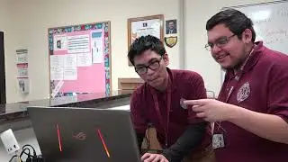 Technical Service Internship Promo