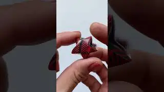 Origami Lucky Star