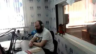 Виталий Шатовкин (библиотека им. Л.Н. Толстого)