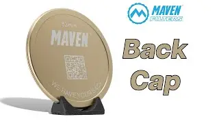 MAVEN Filters - Back Cap - Product Overview