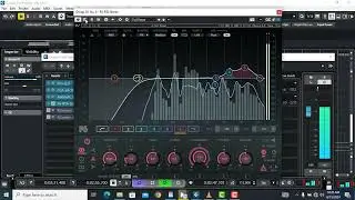How to Blend Vocals with Instrumentals In Cubase