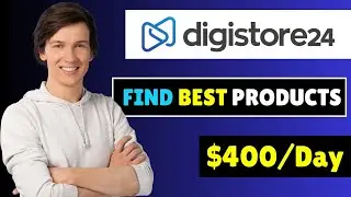 How to Find Products On Digistore24 | Find Best Selling Affiliate Products on Digistore24