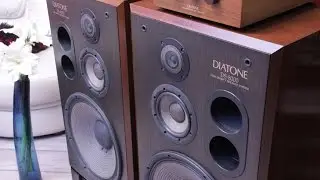 Diatone DS-8000N Oldplayer.ru ВИНТАЖНАЯ АУДИОТЕХНИКА.