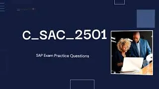 C_SAC_2501 SAP Analytics Cloud Data Analyst Exam Practice Questions with Explanations