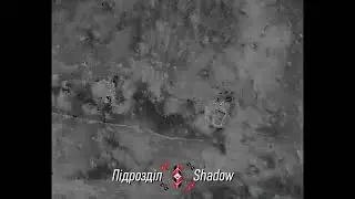 Буденна робота ударних БпЛА