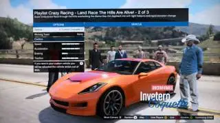 GTA Game Night 6 | Racing, Killing, Flying and Crashing