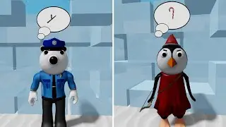PRIMROSE VS POLEY CUSTOM HELPER - PIGGY BOOK 2
