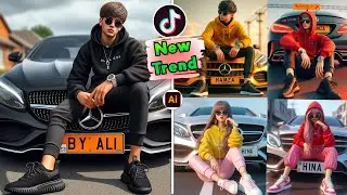 How To Create 3D Attitude Boys and Girls ai image | bing image creator | microsoft ai bing tutorial