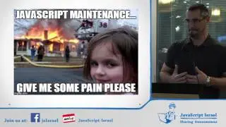 Building End-to-End Web Apps Using TypeScript (Hebrew)
