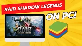 How To Play Raid Shadow Legends on PC, Laptop or Mac (Easy) 2023
