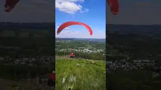 Fly@Home favourite Site #gleitschirm #paragliding #parapente #paraglidinglove #airborn #hikeandfly