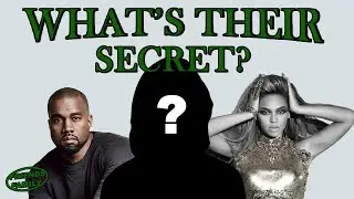 The Secret Connection Between Beyoncé, Kanye West & More