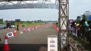 Eko Kodok 7.2 detik Ngemis Gigi 5-6