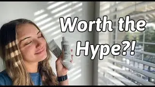 an honest review of the Redken Acidic Bonding Complex + Leave-In Conditioner