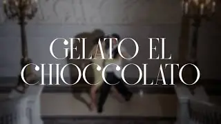 Gelato al Chioccolato - Pipo. Cover by Zhanna Krylova