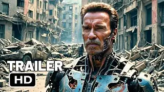 Terminator 7: End of War Trailer | Paramount Pictures | Arnold Schwarzenegger | John cena