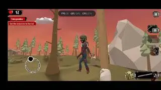 The Walking Zombie 2 - Gathering food - Part 5