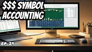 Excel Tips: Microsoft excel Currency | Microsoft excel Accounting Symbols