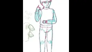 I Draw Cream part 1