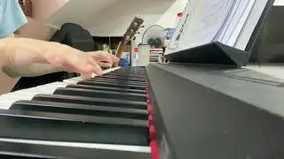 Kyuhyun - Confession is Not Flashy (Hospital Playlist), Short Piano Cover