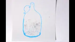 Magic liquid