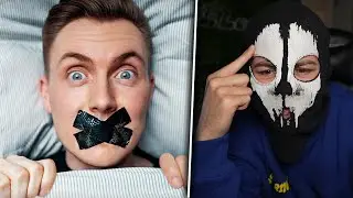 Das passiert, wenn du dir jede Nacht den Mund zuklebst!😨 Moji Reaction