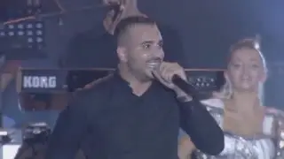 מאור אדרי מארח את Dj Vivo במופע בקיסריה!