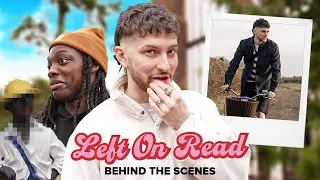 BEHIND THE SCENES OF MY LATEST MUSIC VIDEO