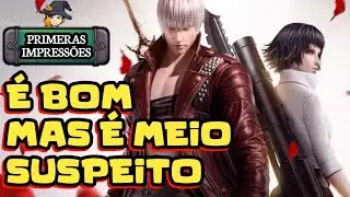 Devil May Cry Mobile em Português RPG Android