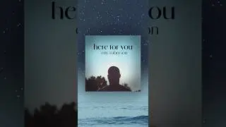 Dive into "Here For You" now!  Stream on all platforms. Your ears will thank you! #HereForYou