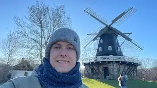 Bienvenidos a Slottsparken en Malmö, Suecia