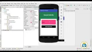 Android Bangla Tutorial 52 . How to use onActivityForResult in android part-1