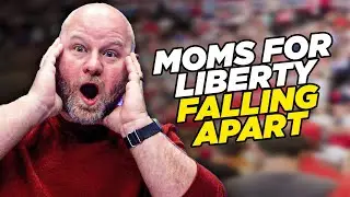 Moms For Liberty In Shambles After New Allegations Emerge