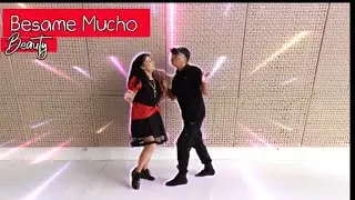 Besame Mucho - Line Dance 💃- Dance by Citra Sehat Dance -27 Juli 2024