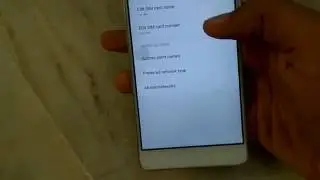 How to enable Volte on redmi note 3 marshmallow