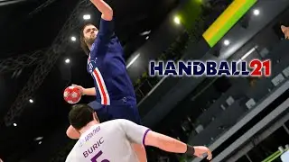 Handball 21 - Teaser Trailer | PS4