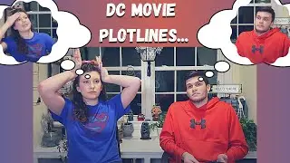 DC MOVIES (Do I know the plots?)