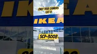 SCP-3008 in Real Life 😱